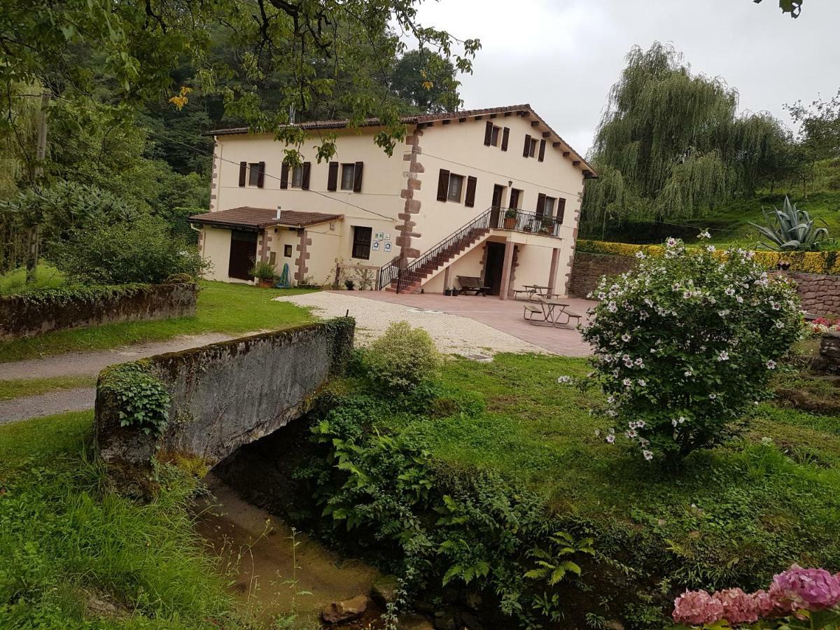 Martikotenea I & II Errazu Zewnętrze zdjęcie